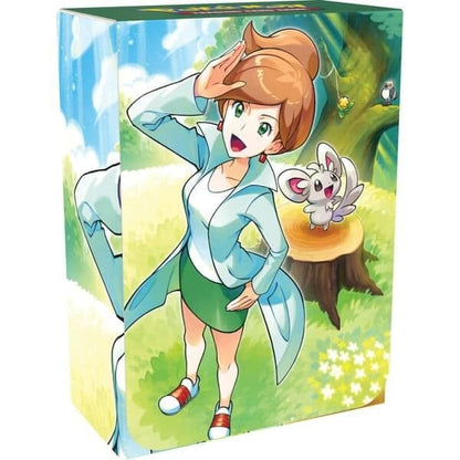 Pokemon Professor Juniper Premium Tournament Collection