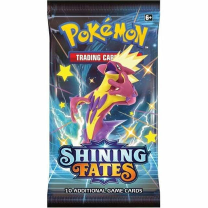 Pokemon Shining Fates Booster Pack