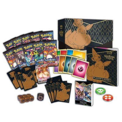 Pokemon Shining Fates Elite Trainer Box