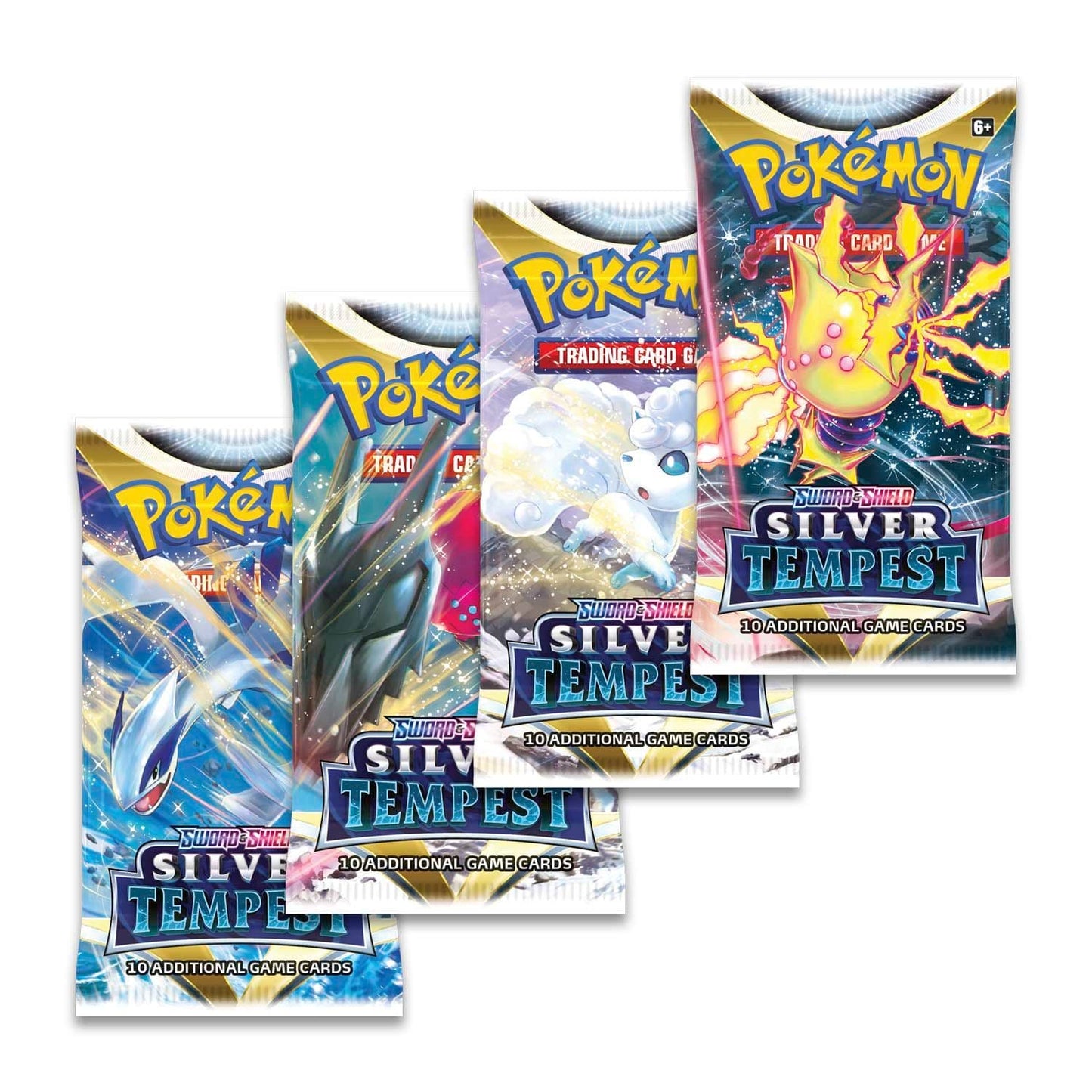 Pokemon Silver Tempest Booster Box