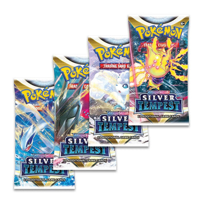 Pokemon Silver Tempest Booster Box