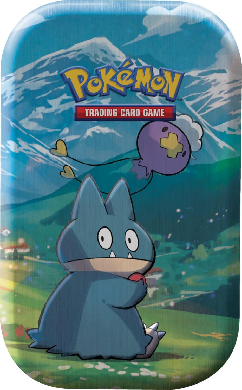 Pokemon Sinnoh Stars Mini Tin