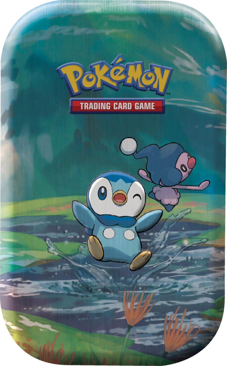 Pokemon Sinnoh Stars Mini Tin