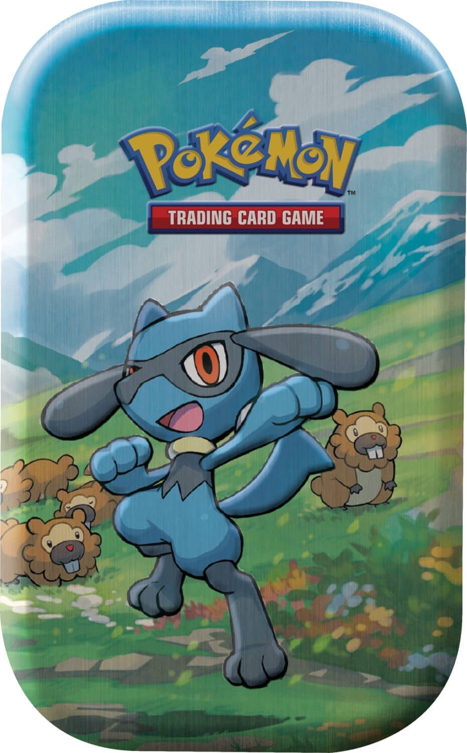 Pokemon Sinnoh Stars Mini Tin