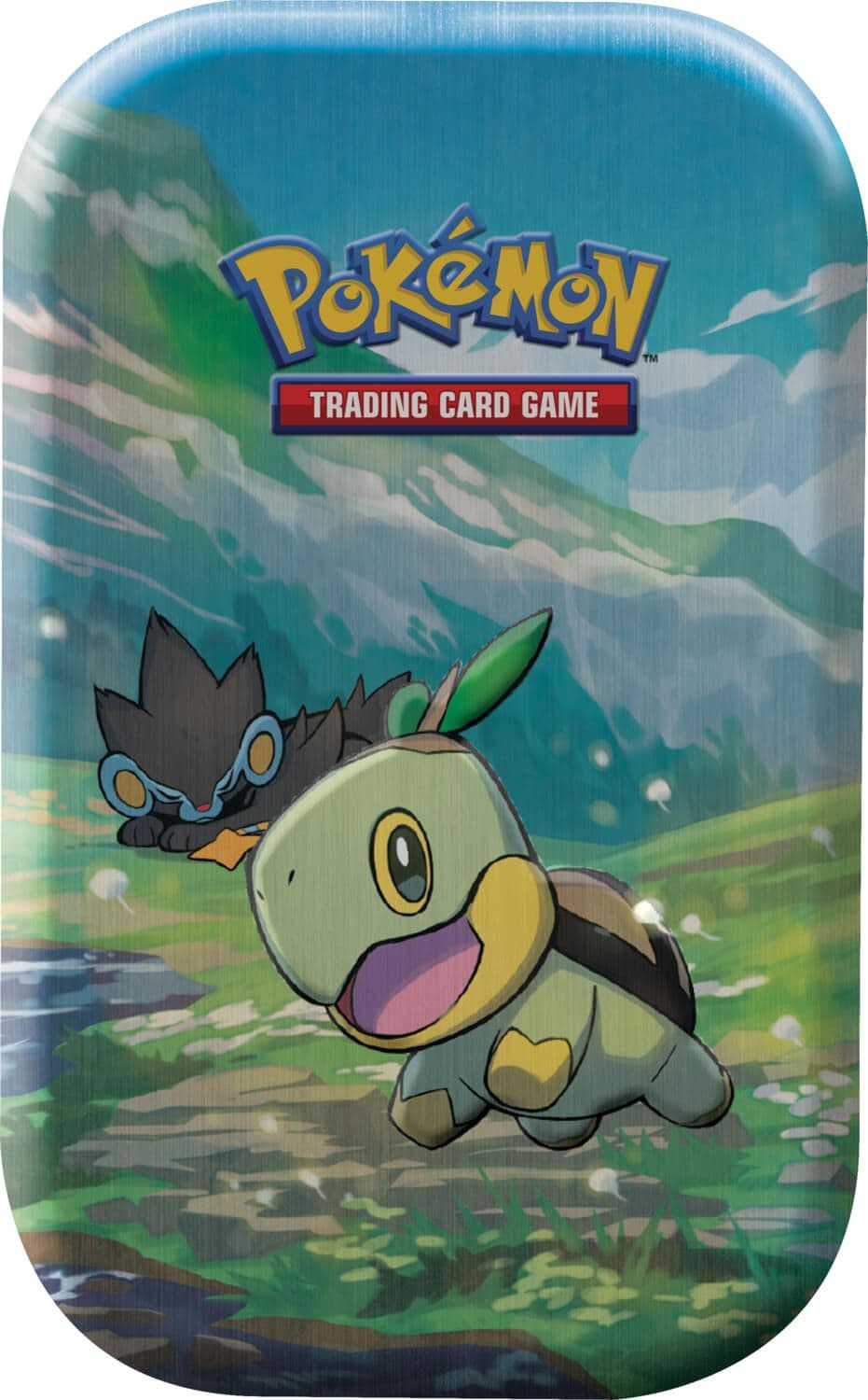 Pokemon Sinnoh Stars Mini Tin