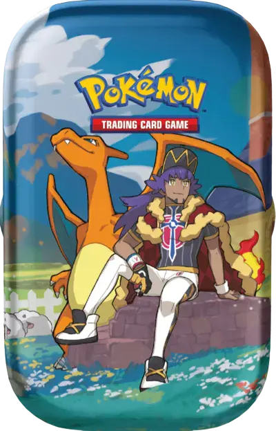 Pokemon TCG Crown Zenith Mini Tin