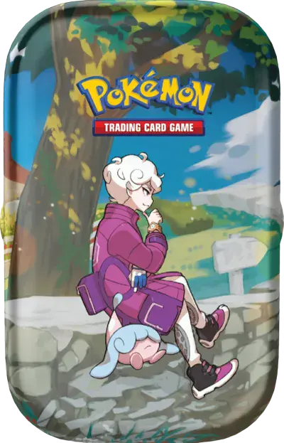 Pokemon TCG Crown Zenith Mini Tin