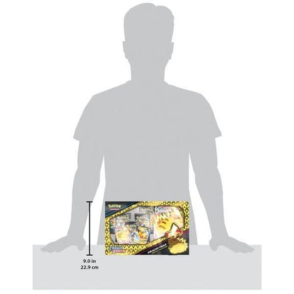 Pokemon TCG: Crown Zenith Pikachu VMAX Special Collection Box