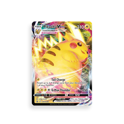 Pokemon TCG: Crown Zenith Pikachu VMAX Special Collection Box