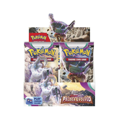 Pokemon TCG: Paldea Evolved Booster Box