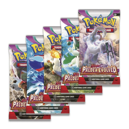 Pokemon TCG: Paldea Evolved Booster Box