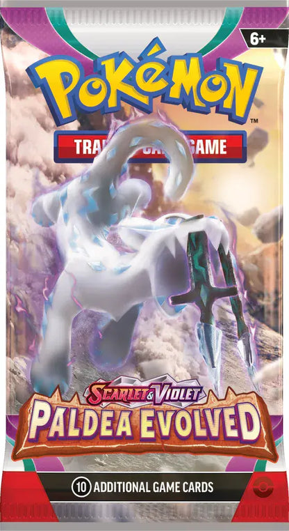 Pokemon TCG: Paldea Evolved Booster Box