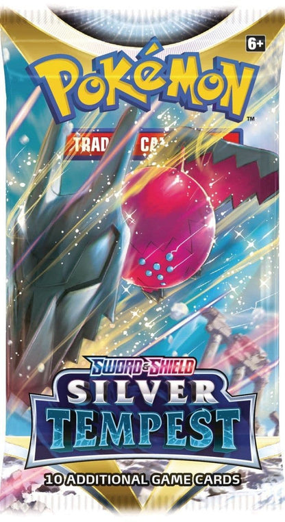Pokemon TCG : Silver Tempest Booster Pack