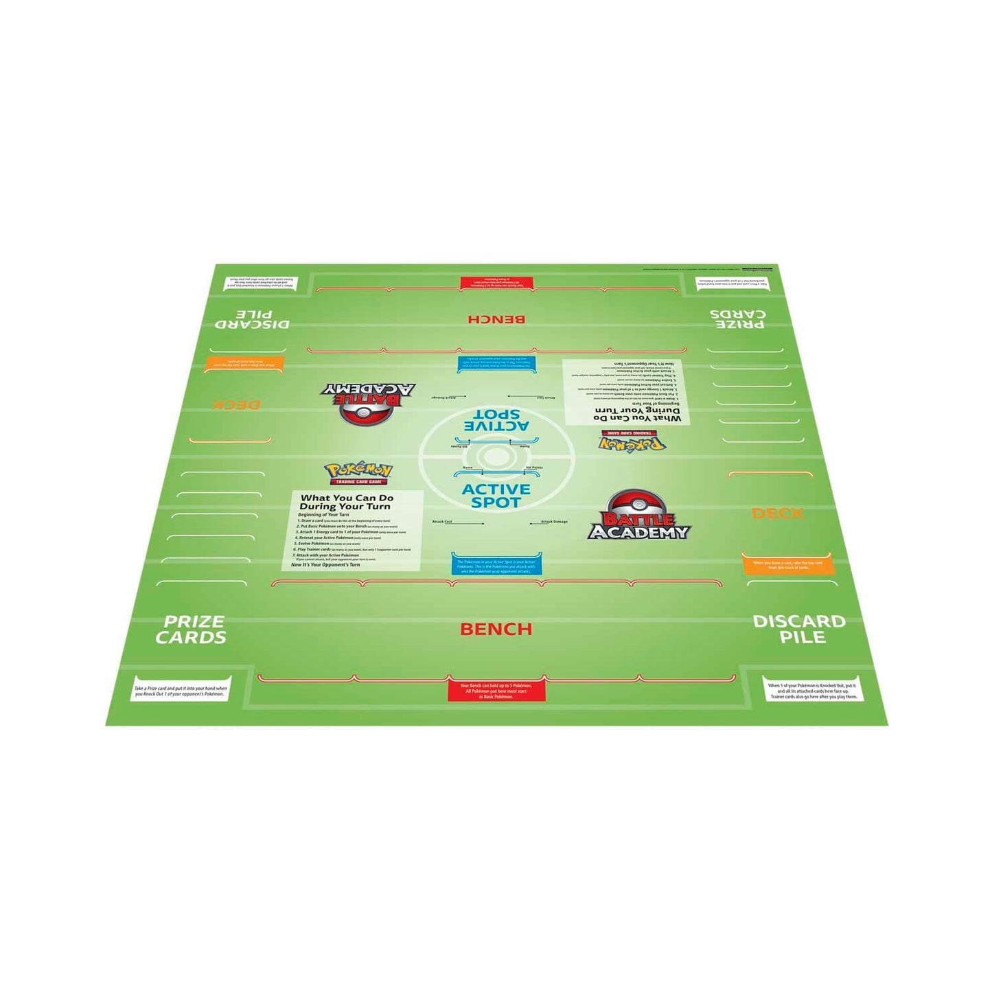 Pokemon Trading Card Game Battle Academy