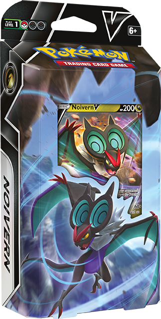 Pokemon V Battle Deck - Noivern V