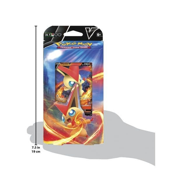 Pokemon V Battle Deck - Victini V