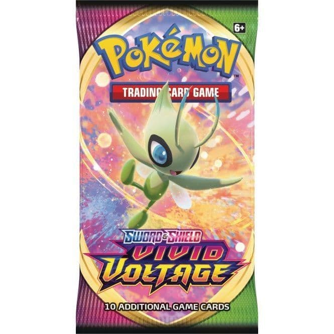 Pokemon Vivid Voltage Booster Box