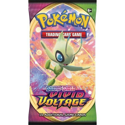 Pokemon Vivid Voltage Booster Box