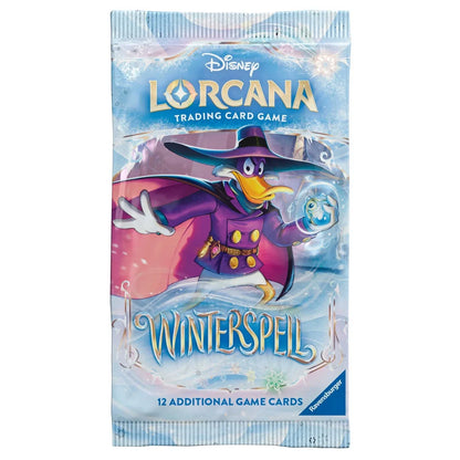 Disney Lorcana TCG - Winterspell Booster Box (English)