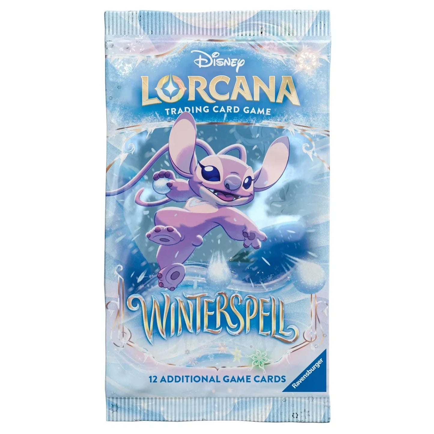 Disney Lorcana TCG - Winterspell Booster Box (English)