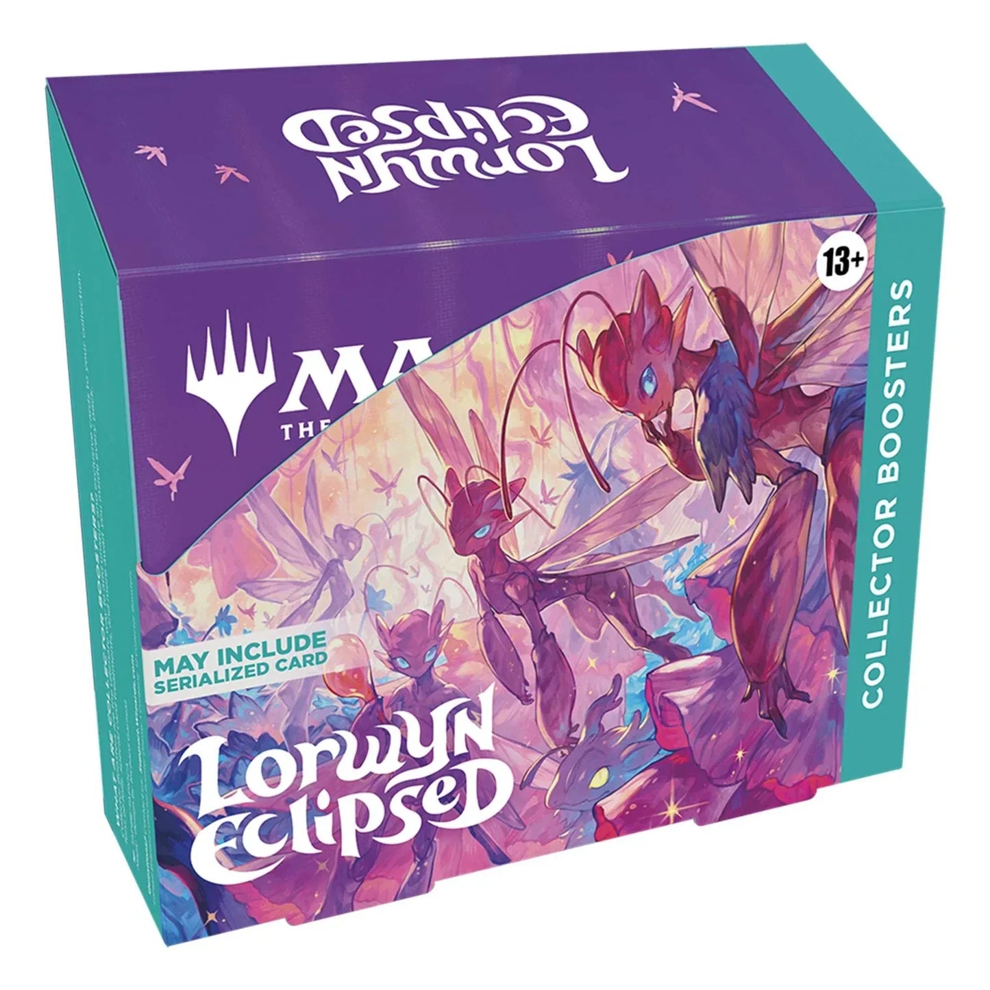 Magic: The Gathering: Lorwyn Eclipsed Collector Booster Box