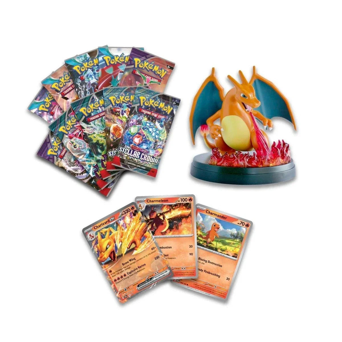Pokémon TCG: Charizard ex Super-Premium Collection - image 3