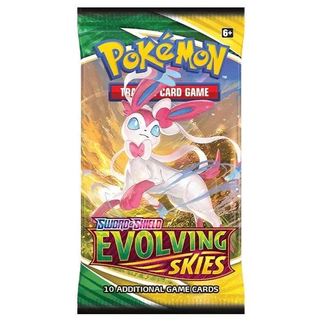 Pokémon TCG: Evolving Skies Booster Pack - image 2