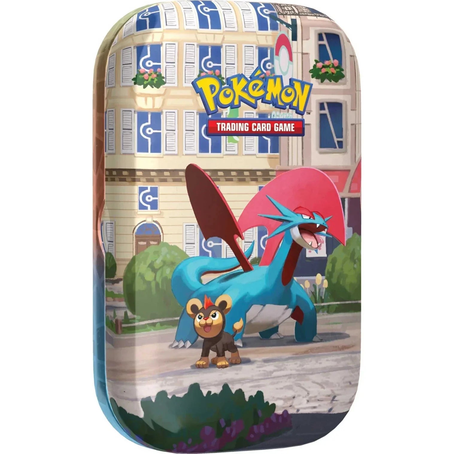 Pokémon TCG: Lumiose City Mini Tin - image 5