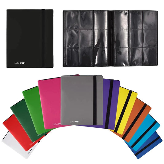 Ultra PRO Eclipse Binder Trading Card TCG Portfolio