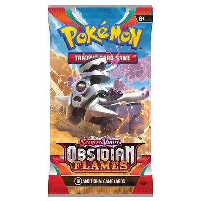 Pokémon TCG: Obsidian Flames Booster Pack (English) - image 4