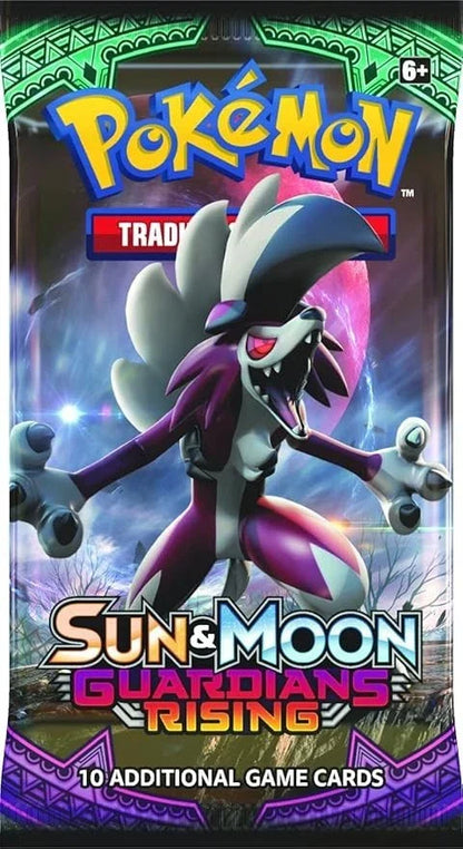 Pokémon TCG: Guardians Rising Booster Pack - image 2