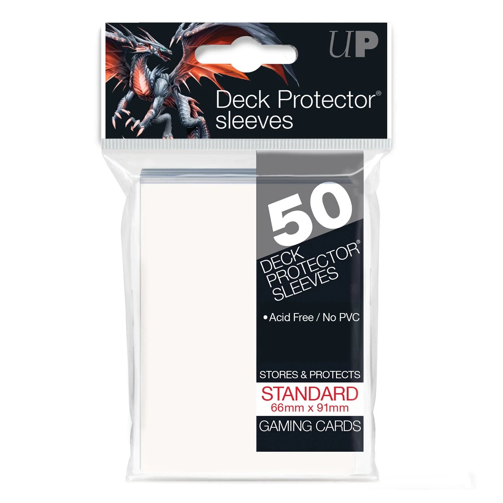Ultra Pro Sleeves Standard Deck Protectors - image 4
