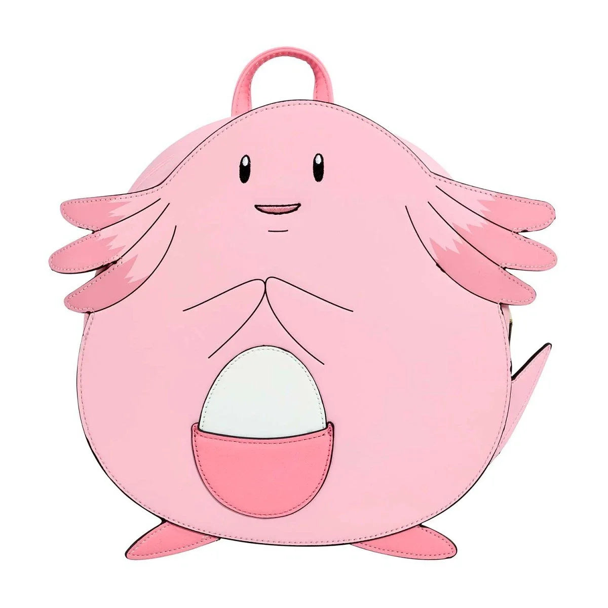 Pokémon by Loungefly Mini Backpack Chansey Cosplay