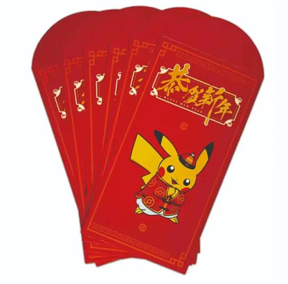 Official Pokémon TCG Chinese Luna New Year Gift Box 2026 - image 5