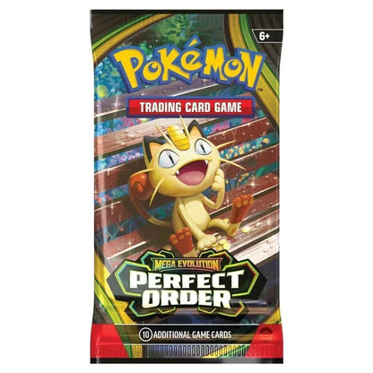 Pokémon TCG: Perfect Order Booster Pack - image 3