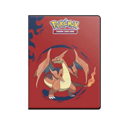 Pokémon TCG: Mega Charizard X and Mega Charizard Y 9-Pocket Portfolio - image 2
