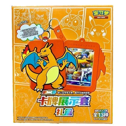 Pokémon TCG: Official S-Chinese Charizard Gift Set Blind Box - Series 2
