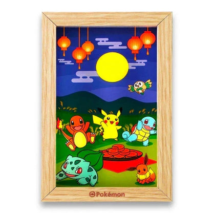 Official Pokémon TCG Simplified Chinese Mid Autumn Festival Gift Box - image 3