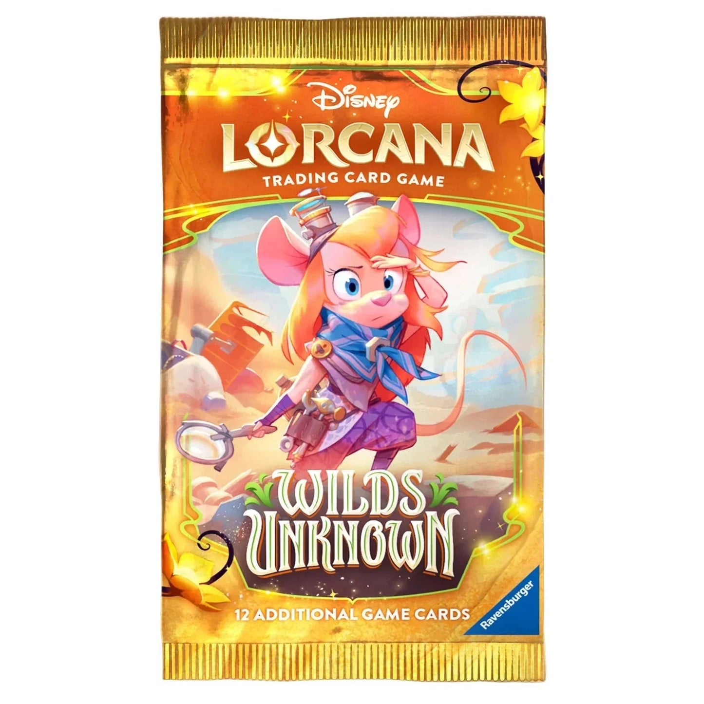 Disney Lorcana Trading Card Game Wilds Unknown Booster Box - image 2