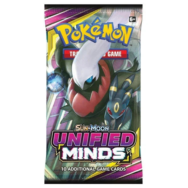 Pokémon TCG: Unified Minds Booster Pack (English) - image 3
