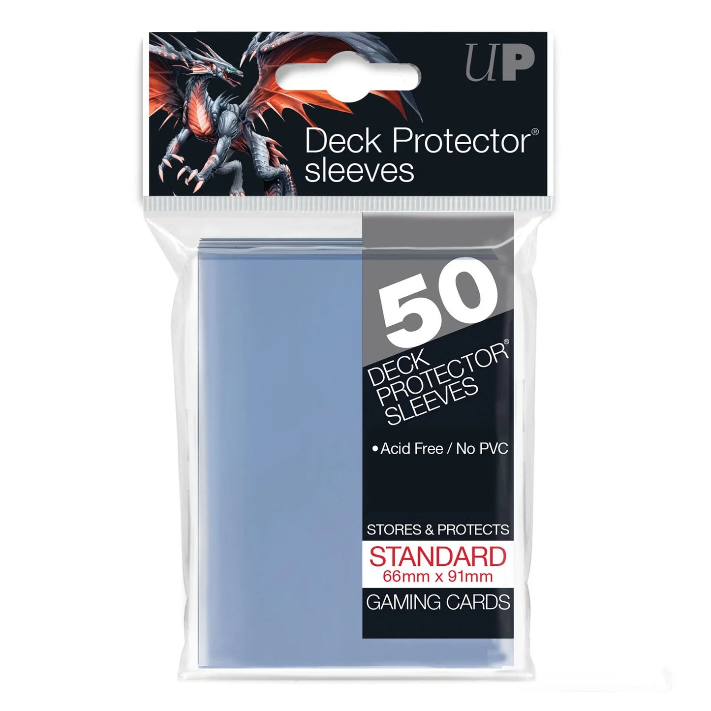Ultra Pro Sleeves Standard Deck Protectors - image 5
