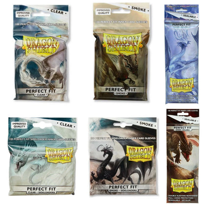 Dragon Shield Standard Sleeves