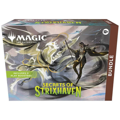 Magic: The Gathering Secrets of Strixhaven Bundle - image 2