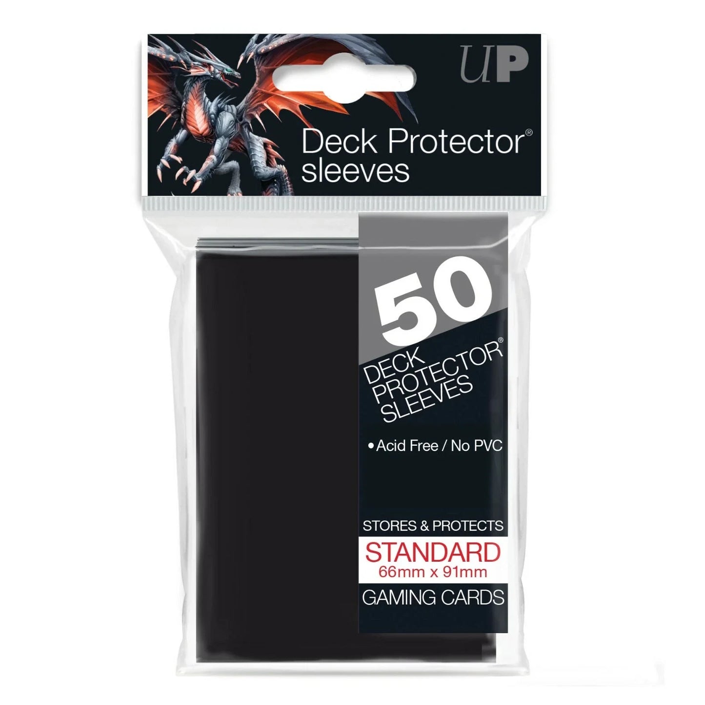 Ultra Pro Sleeves Standard Deck Protectors - image 3