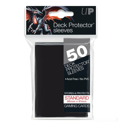 Ultra Pro Sleeves Standard Deck Protectors - image 3