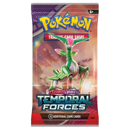 Pokémon TCG: Temporal Forces Booster Pack - image 3