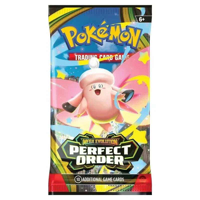 Pokémon TCG: Perfect Order Booster Pack - image 2