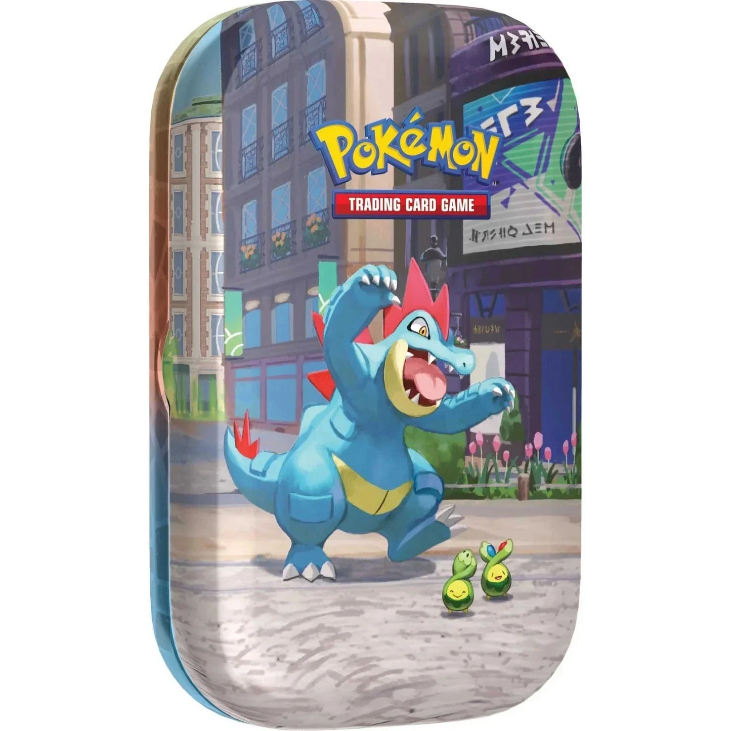 Pokémon TCG: Lumiose City Mini Tin - image 2