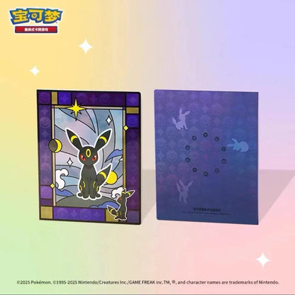 Pokémon China Official Gem Pack Vol 2 Binder - image 2
