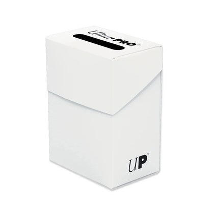 Ultra PRO Deck Box White - image 3